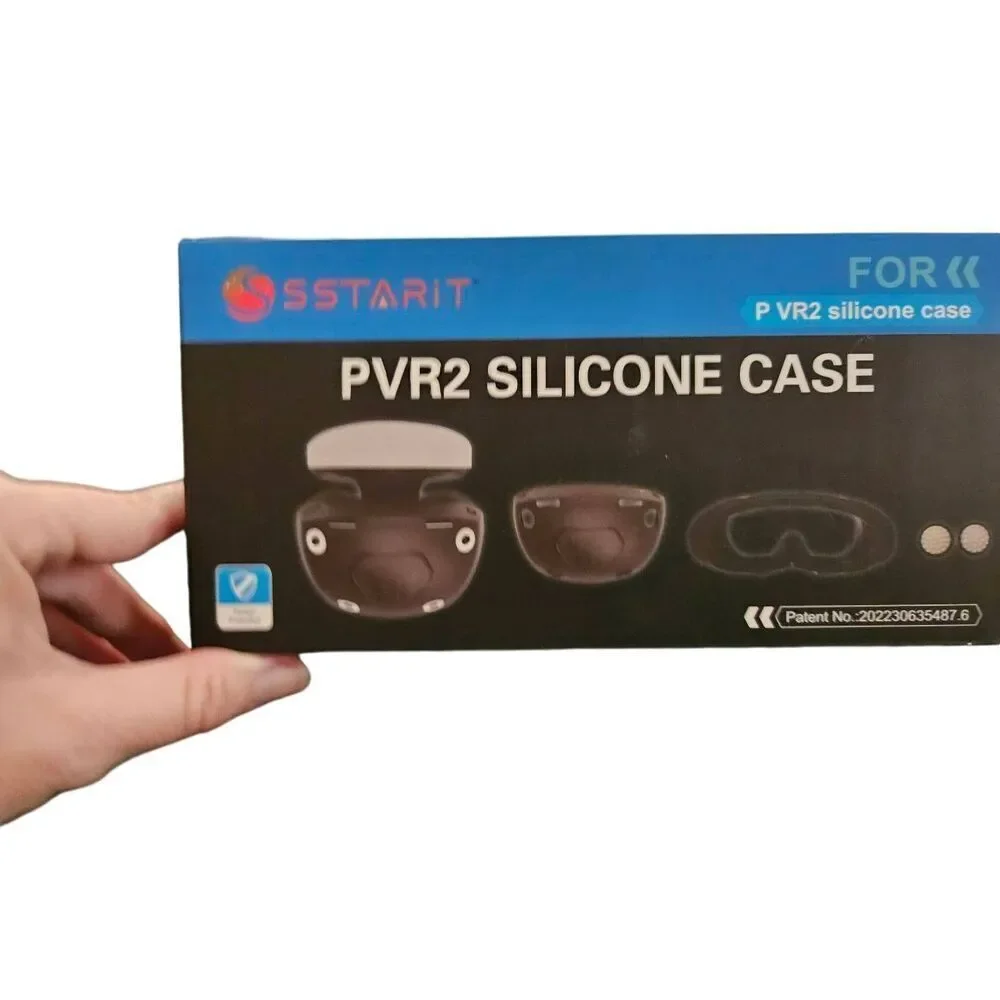 PVR2 silicone case sstarit
